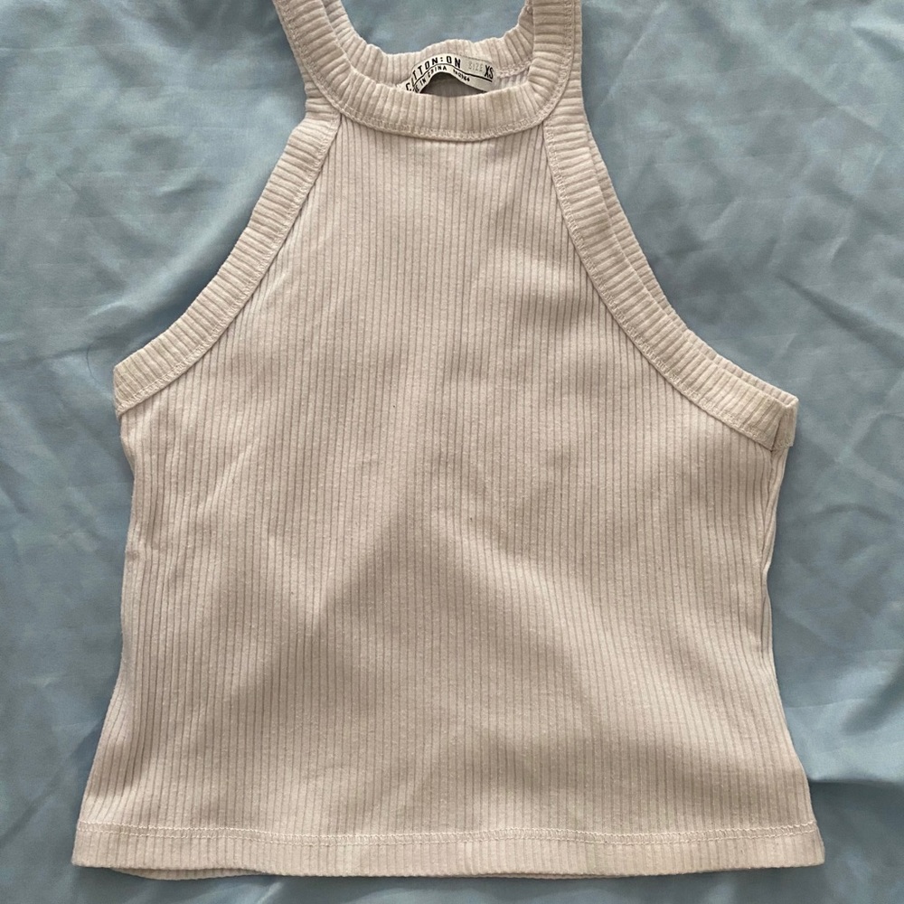 Cotton On Crop Tank Top